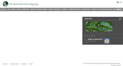Desktop Screenshot of cwbgolf.org